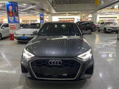 Audi A3 Facelift A3L Limousine 35 TFSI Fashion Sport - ფოტო 2