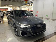 Audi A3 Facelift A3L Limousine 35 TFSI Fashion Sport - ფოტო 3