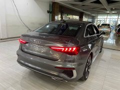 Audi A3 Facelift A3L Limousine 35 TFSI Fashion Sport - ფოტო 4