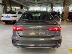 Audi A3 Facelift A3L Limousine 35 TFSI Fashion Sport - ფოტო 5