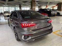 Audi A3 Facelift A3L Limousine 35 TFSI Fashion Sport - ფოტო 6