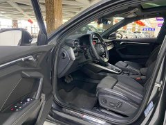 Audi A3 Facelift A3L Limousine 35 TFSI Fashion Sport - ფოტო 7