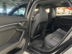 Audi A3 Facelift A3L Limousine 35 TFSI Fashion Sport - ფოტო 8