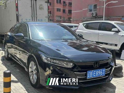 2022 Honda Accord 260TURBO Luxury Edition - ავტომობილი ჩინეთიდან