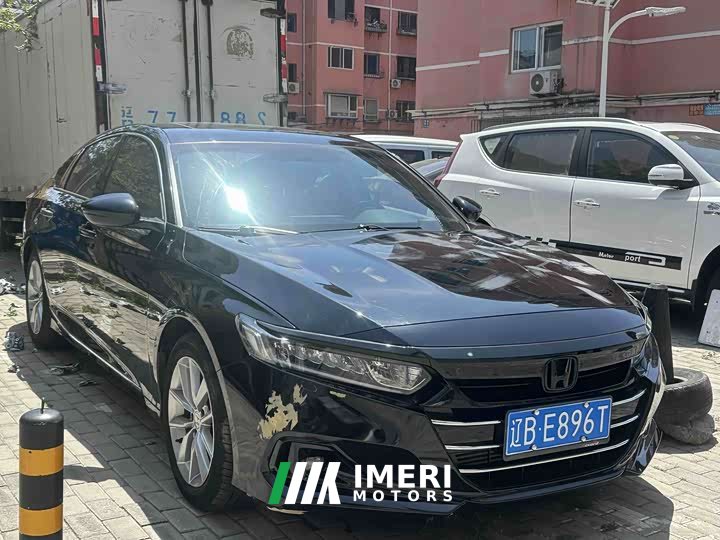 Honda Accord 260TURBO Luxury Edition