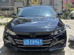 Honda Accord 260TURBO Luxury Edition - ფოტო 2