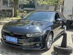Honda Accord 260TURBO Luxury Edition - ფოტო 3