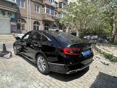 Honda Accord 260TURBO Luxury Edition - ფოტო 4
