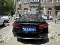 Honda Accord 260TURBO Luxury Edition - ფოტო 6
