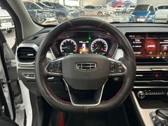 Geely Bingyue 2021 1.4T DCT Diamond Edition - ფოტო 7