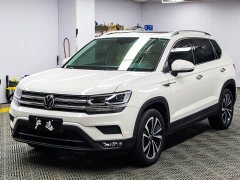 Volkswagen Touareg 280TSI FWD Luxury Edition - ფოტო 1