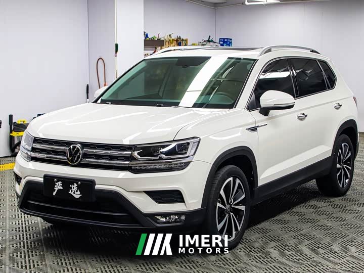 Volkswagen Touareg 280TSI FWD Luxury Edition