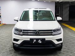 Volkswagen Touareg 280TSI FWD Luxury Edition - ფოტო 2
