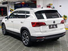 Volkswagen Touareg 280TSI FWD Luxury Edition - ფოტო 20
