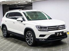 Volkswagen Touareg 280TSI FWD Luxury Edition - ფოტო 3
