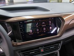Volkswagen Touareg 280TSI FWD Luxury Edition - ფოტო 8