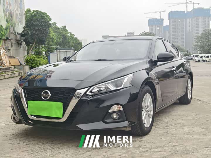 Nissan Teana 2.0L XE Fashion Edition