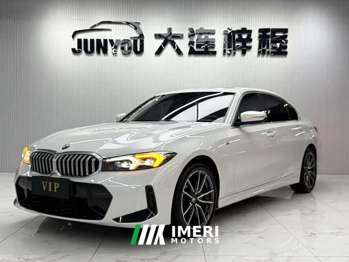 BMW 3 Series 2023 320Li M Sport Package - ავტომობილი ჩინეთიდან