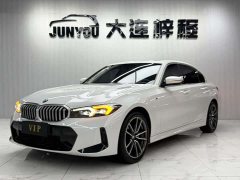 BMW 3 Series 2023 320Li M Sport Package - ფოტო 1