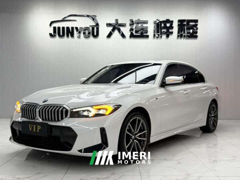 2022 BMW 3 Series 2023 320Li M Sport Package - ავტომობილი ჩინეთიდან