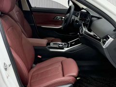 BMW 3 Series 2023 320Li M Sport Package - ფოტო 10