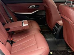 BMW 3 Series 2023 320Li M Sport Package - ფოტო 11