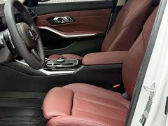 BMW 3 Series 2023 320Li M Sport Package - ფოტო 8