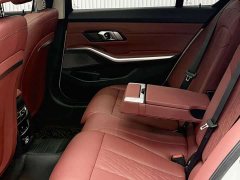 BMW 3 Series 2023 320Li M Sport Package - ფოტო 9