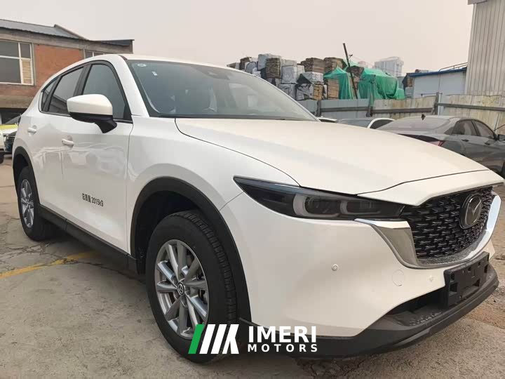 Mazda CX-5 2025 2.0L Automatic FWD Smart Pro - ავტომობილი ჩინეთიდან