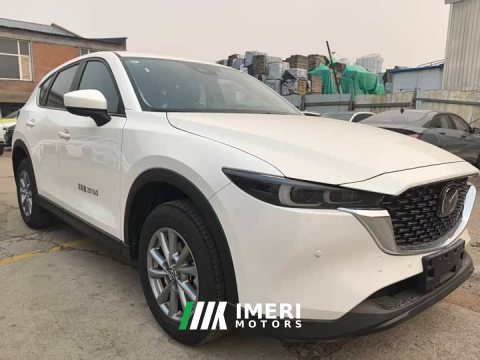 2026 Mazda CX-5 2025 2.0L Automatic FWD Smart Pro - ავტომობილი ჩინეთიდან