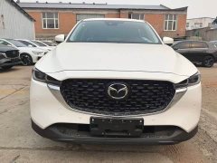 Mazda CX-5 2025 2.0L Automatic FWD Smart Pro - ფოტო 2
