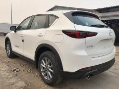 Mazda CX-5 2025 2.0L Automatic FWD Smart Pro - ფოტო 4