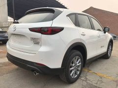 Mazda CX-5 2025 2.0L Automatic FWD Smart Pro - ფოტო 6