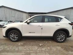 Mazda CX-5 2025 2.0L Automatic FWD Smart Pro - ფოტო 8