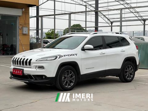 2021 Jeep Freedom Light 2.0L 2WD Edition - ავტომობილი ჩინეთიდან