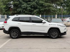 Jeep Freedom Light 2.0L 2WD Edition - ფოტო 16