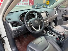 Jeep Freedom Light 2.0L 2WD Edition - ფოტო 4