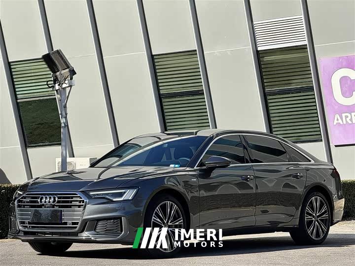 Audi A6L 45 TFSI quattro Premium Dynamic - ავტომობილი ჩინეთიდან
