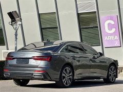 Audi A6L 45 TFSI quattro Premium Dynamic - ფოტო 11