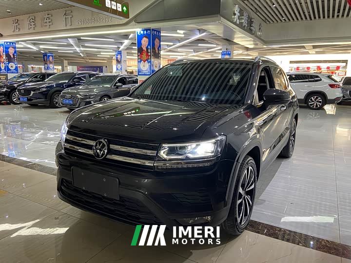 Volkswagen Touareg 280TSI FWD Luxury Edition