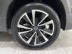 Volkswagen Touareg 280TSI FWD Luxury Edition - ფოტო 10