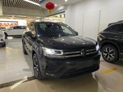 Volkswagen Touareg 280TSI FWD Luxury Edition - ფოტო 3