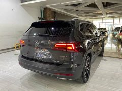 Volkswagen Touareg 280TSI FWD Luxury Edition - ფოტო 4