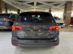 Volkswagen Touareg 280TSI FWD Luxury Edition - ფოტო 5
