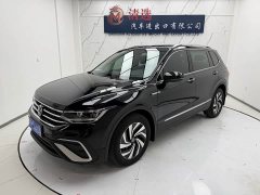 Volkswagen Tiguan L 2023 280TSI Automatic FWD Trendsetter Limited Edition - ფოტო 1