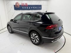 Volkswagen Tiguan L 2023 280TSI Automatic FWD Trendsetter Limited Edition - ფოტო 4