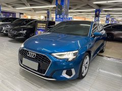 Audi A3 A3L Limousine 35 TFSI Fashion Elegant - ფოტო 1