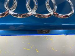 Audi A3 A3L Limousine 35 TFSI Fashion Elegant - ფოტო 11