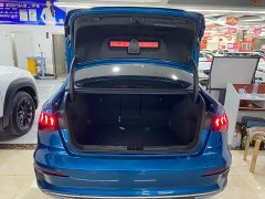 Audi A3 A3L Limousine 35 TFSI Fashion Elegant - ფოტო 12