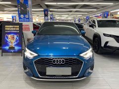 Audi A3 A3L Limousine 35 TFSI Fashion Elegant - ფოტო 2